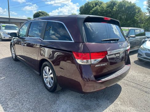 Used 2014 Honda Odyssey EX-L image 4