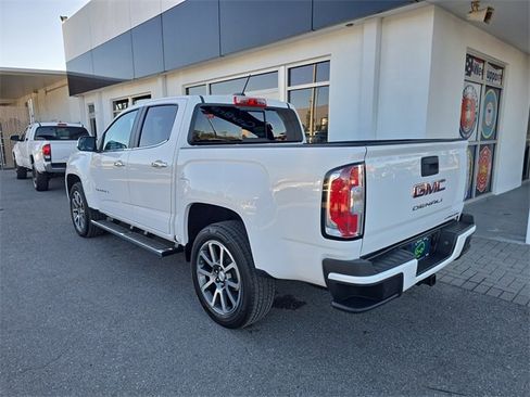 Certified 2021 GMC Canyon Denali image 5