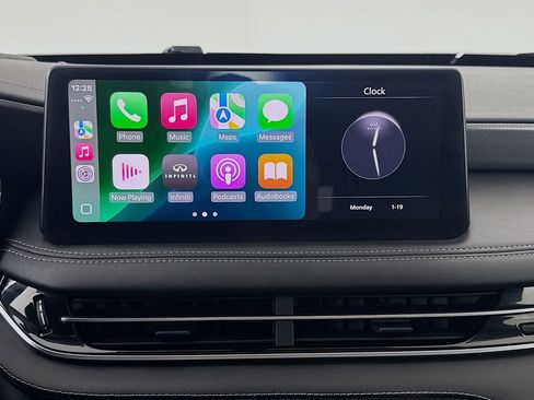 Used 2023 INFINITI QX60 Luxe image 12