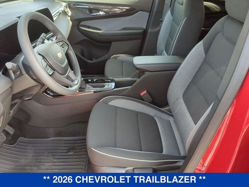 New 2026 Chevrolet TrailBlazer LS AWD/4WD image 16