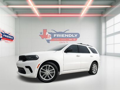 Used 2024 Dodge Durango GT