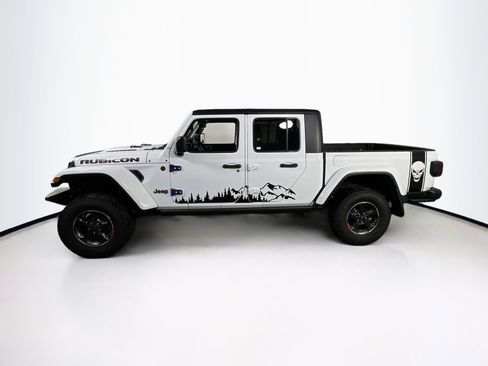 Used 2023 Jeep Gladiator Rubicon w/ LED Lighting Group image 8