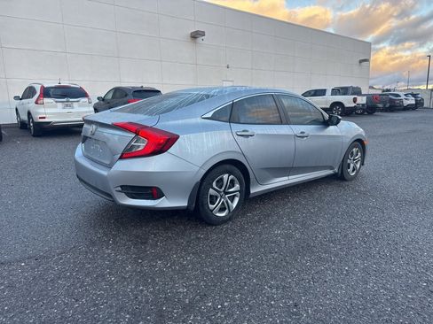 Used 2016 Honda Civic LX image 5