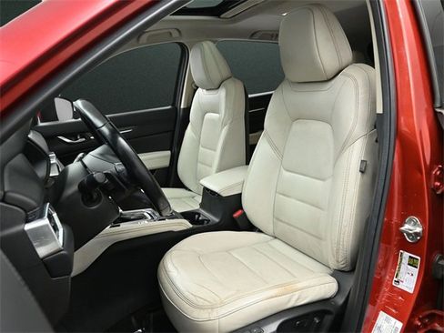 Used 2021 MAZDA CX-5 Grand Touring w/ GT Premium Package image 12