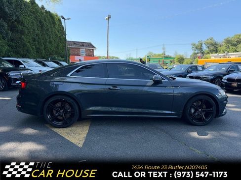 Used 2018 Audi A5 2.0T Premium Plus w/ Premium Plus AWD/4WD image 9