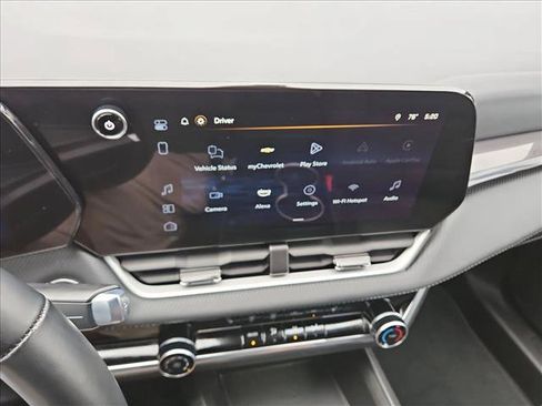 Certified 2025 Chevrolet Equinox LT AWD/4WD image 14