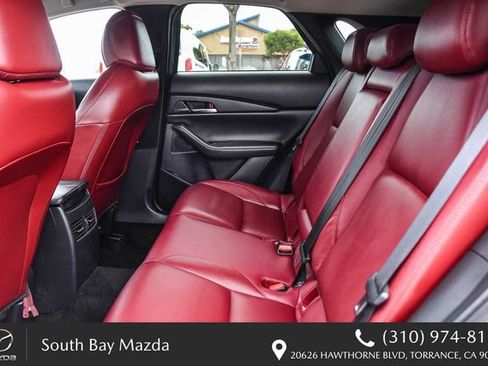 Used 2024 MAZDA CX-30 AWD 2.5 S w/ Preferred Package image 18