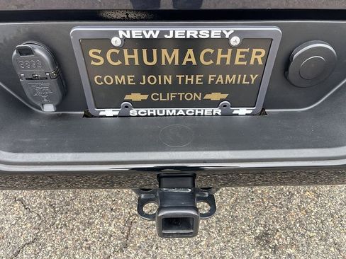 Used 2023 Chevrolet Silverado 1500 Custom Trail Boss image 26