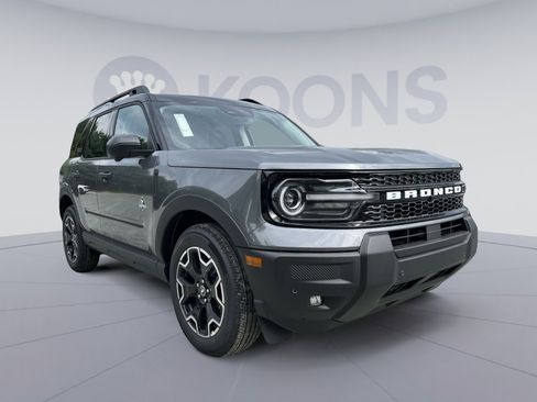 New 2026 Ford Bronco Sport Outer Banks w/ Outer Banks Tech Package+ AWD/4WD image 10