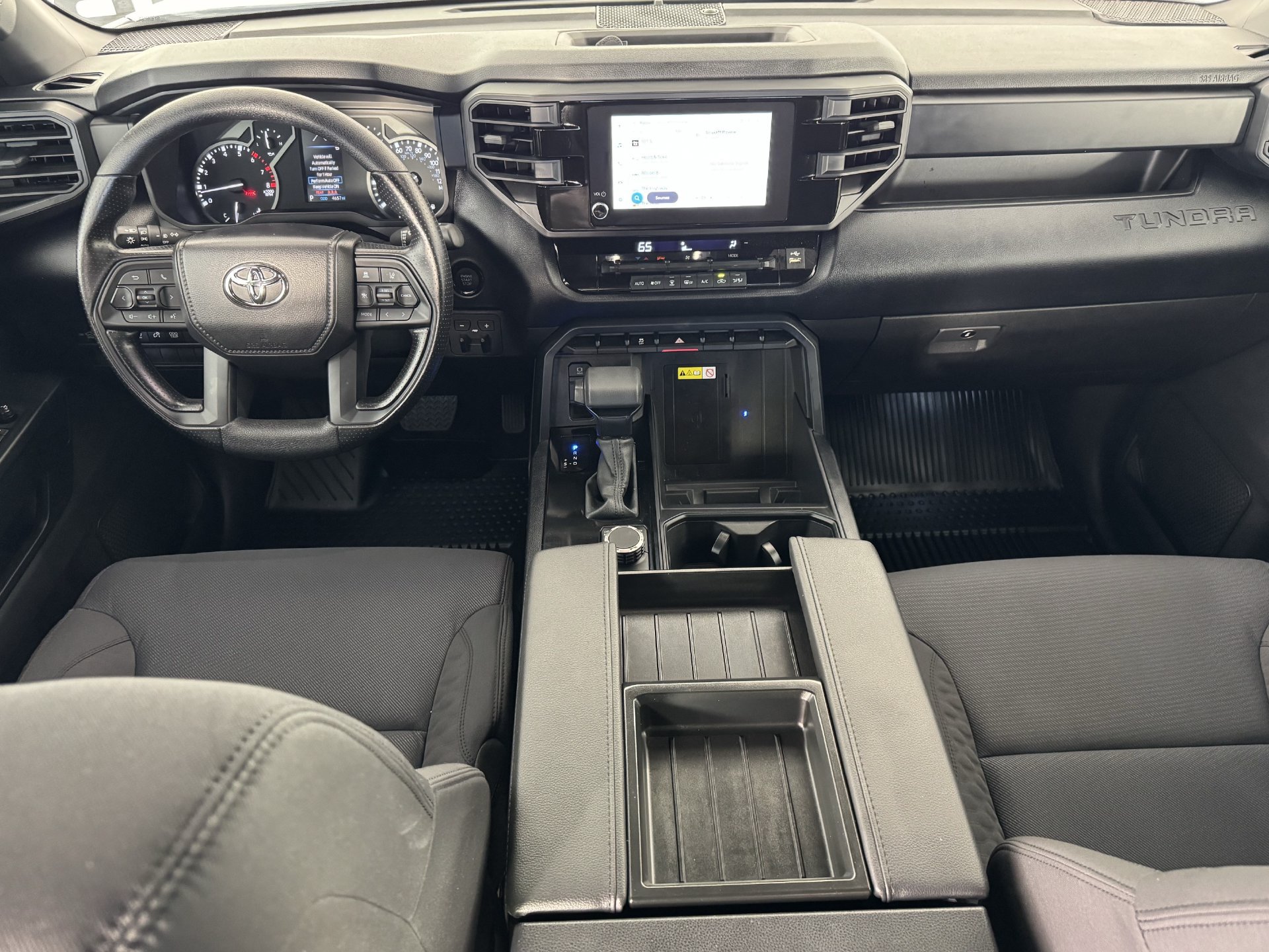 Certified 2026 Toyota Tundra SR5 w/ SX Package RWD image 22