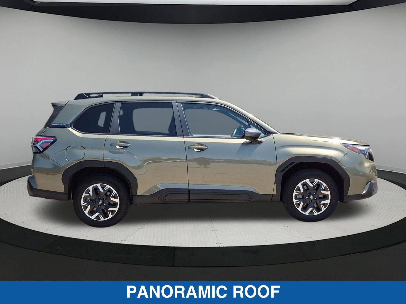 Certified 2026 Subaru Forester Premium AWD/4WD image 2