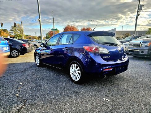 Used 2013 MAZDA MAZDA3 i Touring image 2