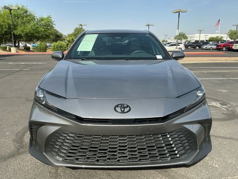 Certified 2025 Toyota Camry SE w/ Multimedia Upgrade Package image 21