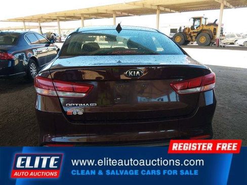 Used 2018 Kia Optima LX image 31