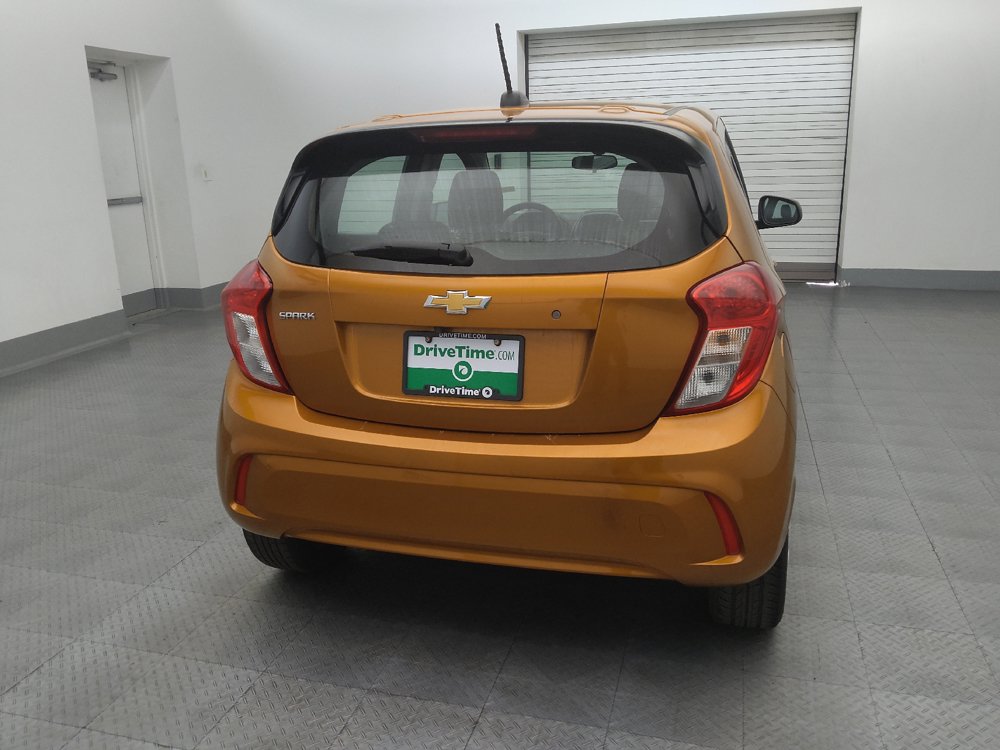 Used 2020 Chevrolet Spark LS FWD image 7