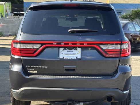 Used 2014 Dodge Durango SXT AWD/4WD image 7