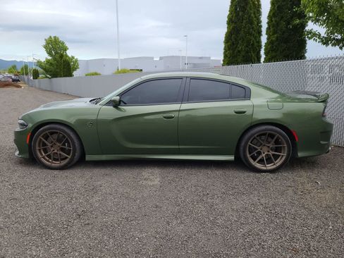 Used 2019 Dodge Charger SRT Hellcat w/ Harman/Kardon Audio Group image 10