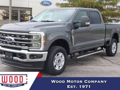 New 2026 Ford F250 XLT w/ XLT Premium Package