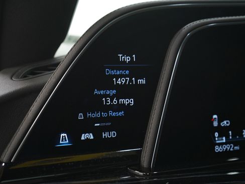 Used 2022 Cadillac Escalade ESV Sport w/ Touring Package AWD/4WD image 33