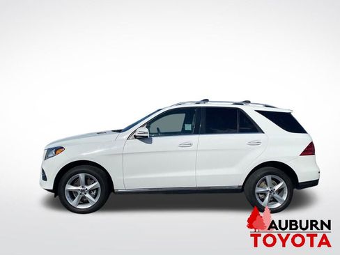 Used 2017 Mercedes-Benz GLE 350 4MATIC image 4