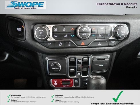 New 2026 Jeep Wrangler Willys image 20