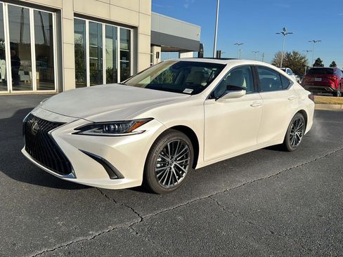 New 2025 Lexus ES 350 w/ Premium Package image 2