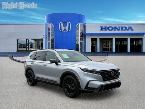 Certified 2024 Honda CR-V Sport-L image 11