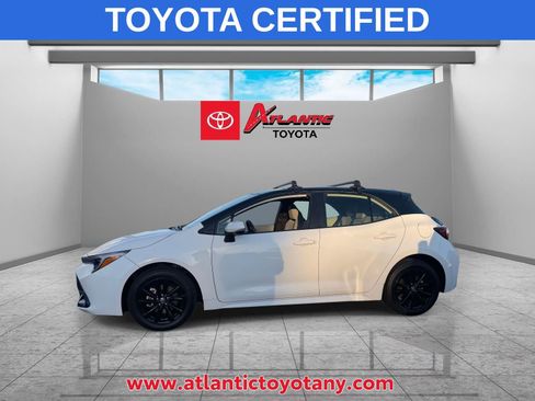 Certified 2025 Toyota Corolla SE image 5