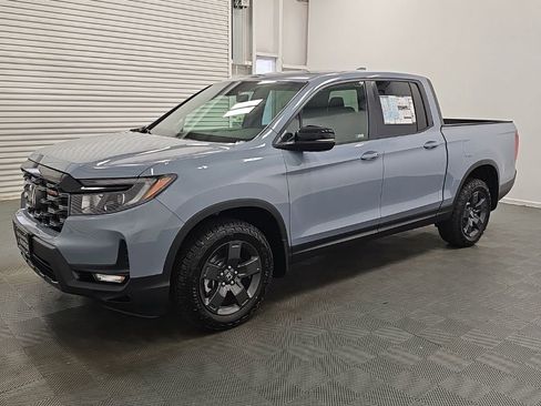 New 2026 Honda Ridgeline TrailSport image 4