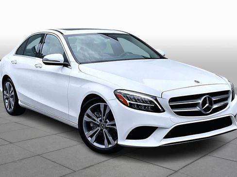 Used 2020 Mercedes-Benz C 300 Sedan image 3