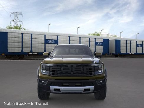 New 2026 Ford Ranger Raptor AWD/4WD image 6