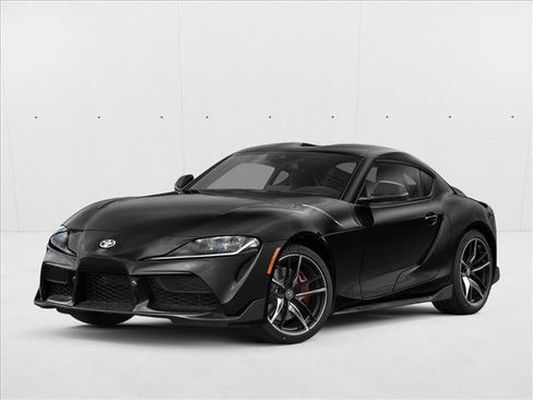 Used 2020 Toyota Supra Premium w/ Driver Assist Package RWD image 1