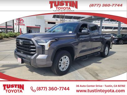 Certified 2025 Toyota Tundra SR5 w/ SR5 Convenience Package