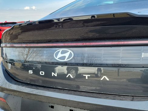 New 2026 Hyundai Sonata N Line image 7