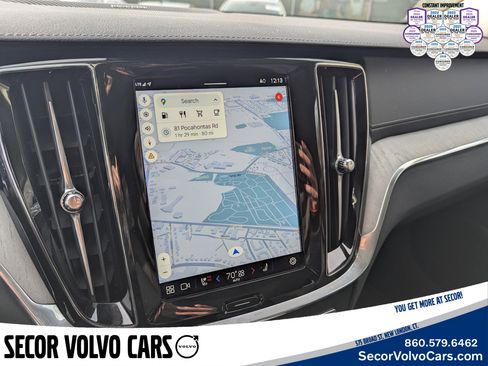 Certified 2024 Volvo V60 B5 Cross Country Ultimate image 15