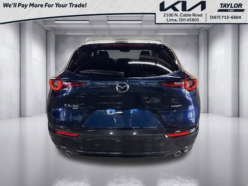 Used 2025 MAZDA CX-30 AWD 2.5 S w/ Select Sport Pkg image 6