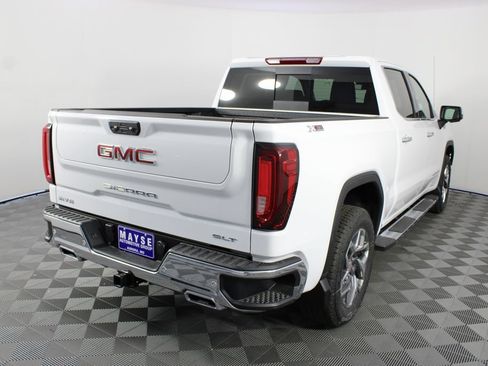 New 2026 GMC Sierra 1500 SLT w/ SLT Premium Plus Package AWD/4WD image 27