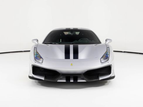 Used 2020 Ferrari 488 Pista Coupe image 8