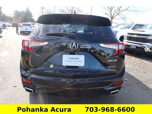 Certified 2025 Acura RDX SH-AWD w/ Advance Package image 6