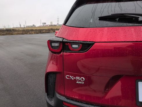 New 2026 MAZDA CX-50 AWD 2.5 Hybrid w/ Premium Pkg image 5