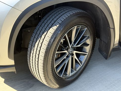 Certified 2026 Lexus NX 350 AWD w/ Accessory Package (2T) image 17