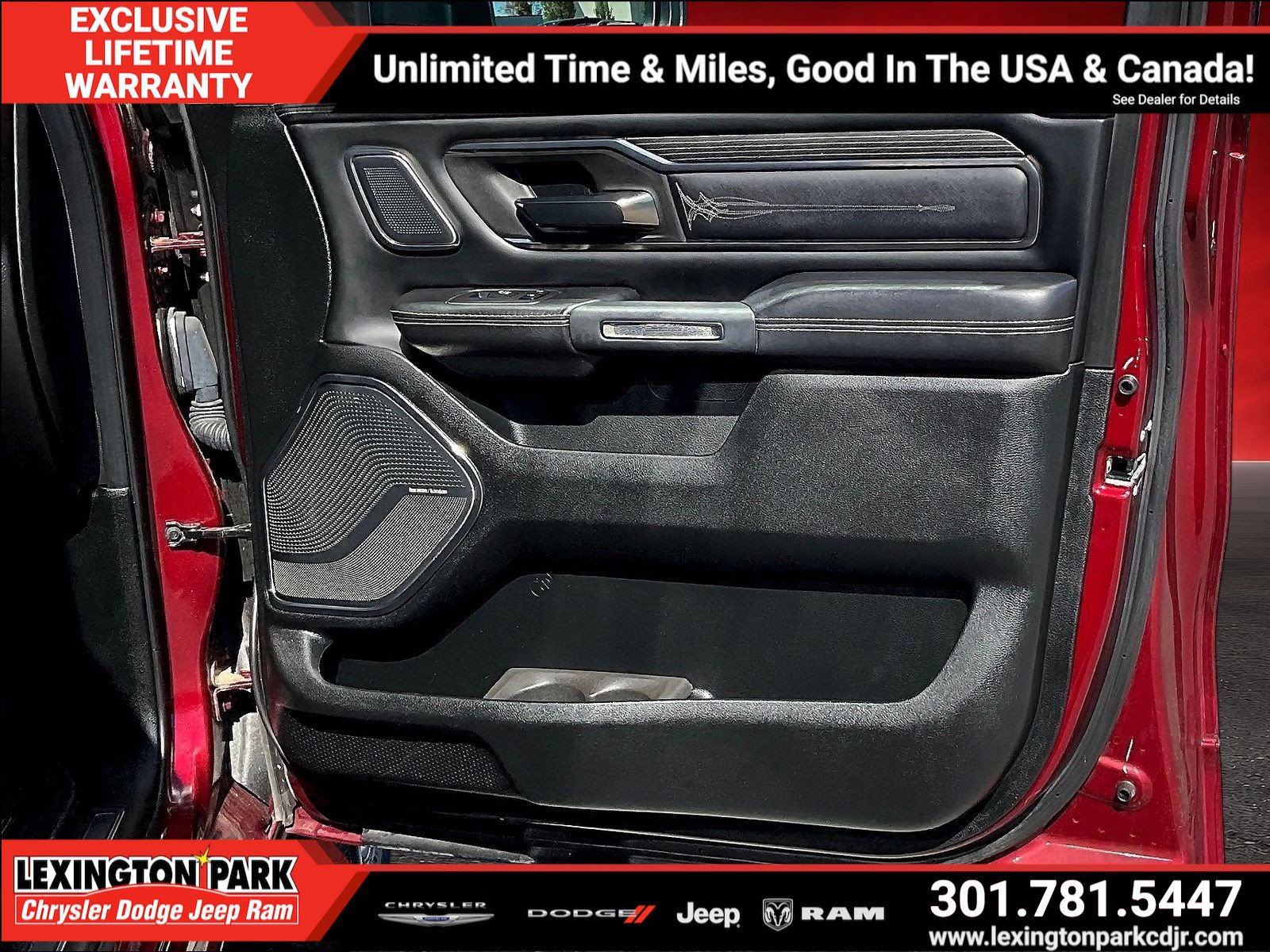 Used 2019 RAM 1500 Limited AWD/4WD image 28
