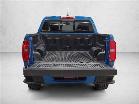 Used 2022 Chevrolet Colorado LT w/ LT Convenience Package RWD image 6