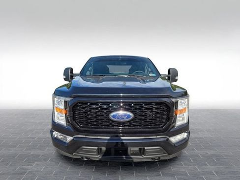 Used 2021 Ford F150 XL w/ STX Appearance Package AWD/4WD image 2