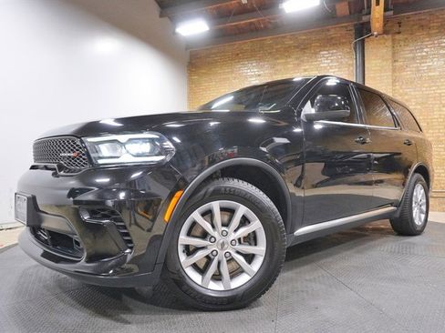 Used 2023 Dodge Durango AWD image 1