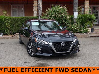 Used 2020 Nissan Altima 2.5 SV