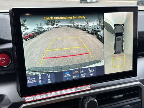 New 2026 Toyota 4Runner TRD Off-Road Premium image 33