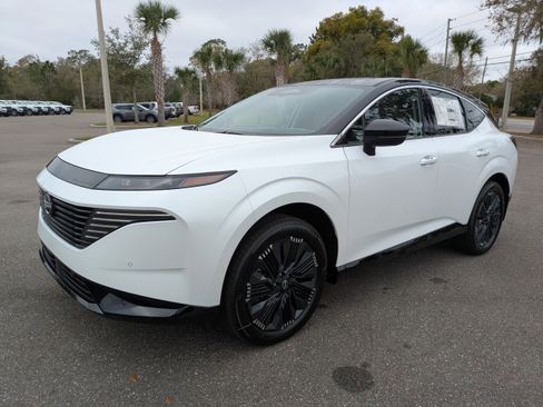 New 2026 Nissan Murano Platinum w/ Cargo Package AWD/4WD image 8