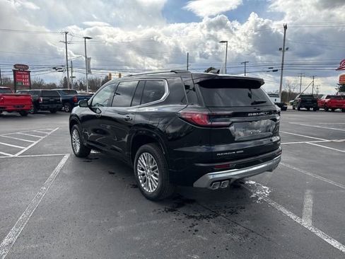 New 2026 GMC Acadia Denali w/ Super Cruise Package AWD/4WD image 6
