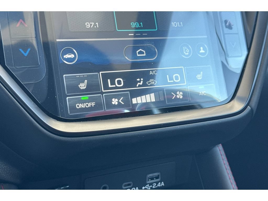 New 2026 Subaru WRX Limited w/ WRX Electronics Package AWD/4WD image 19